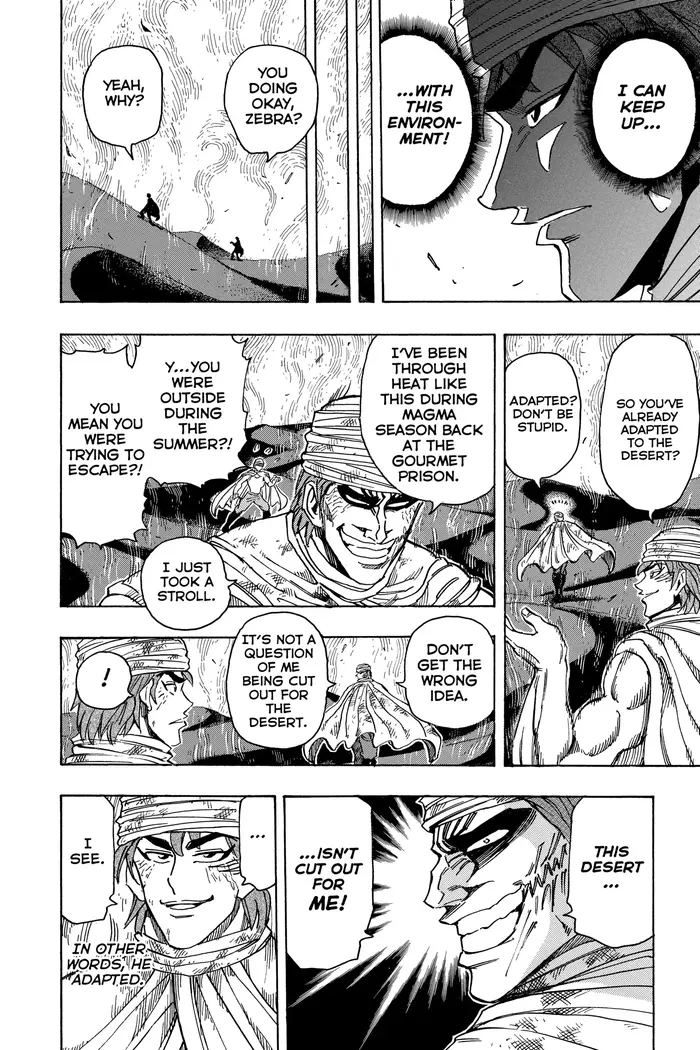 Toriko Chapter 131 image 16_optimized